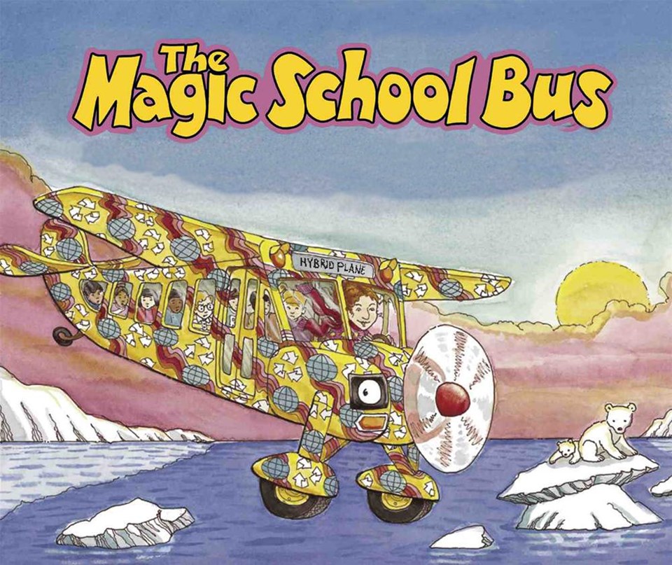 48. The Magic School Bus (1994–1997) 