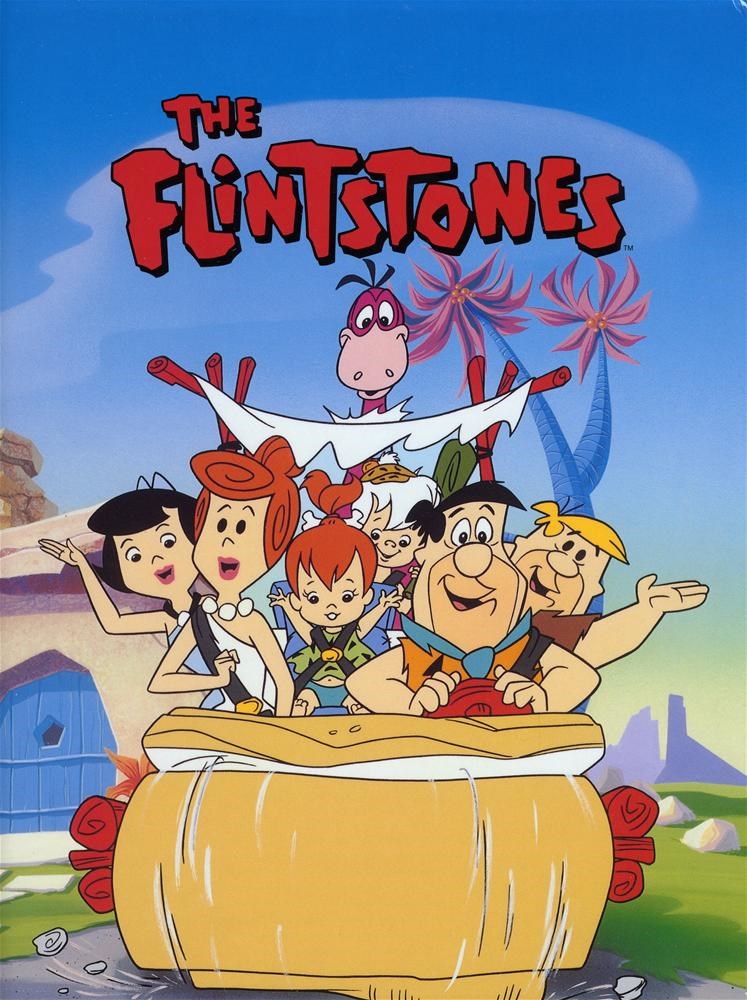 5. The Flintstones (1960–1966)