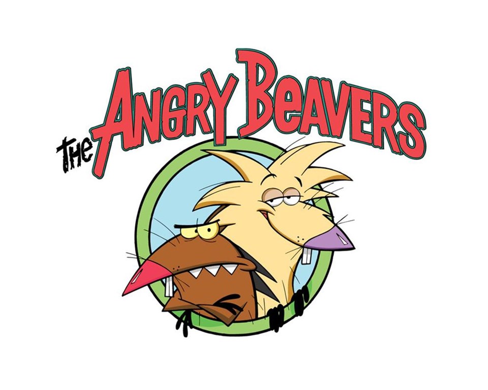 55. The Angry Beavers (1997–2001)