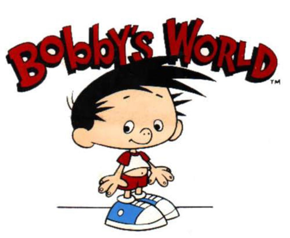 57. Bobby's World (1990–1998) 