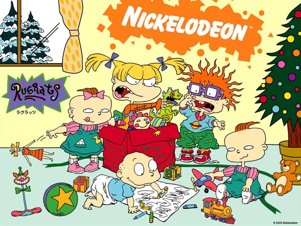 59. Rugrats (1991-1994; 1996-2004)