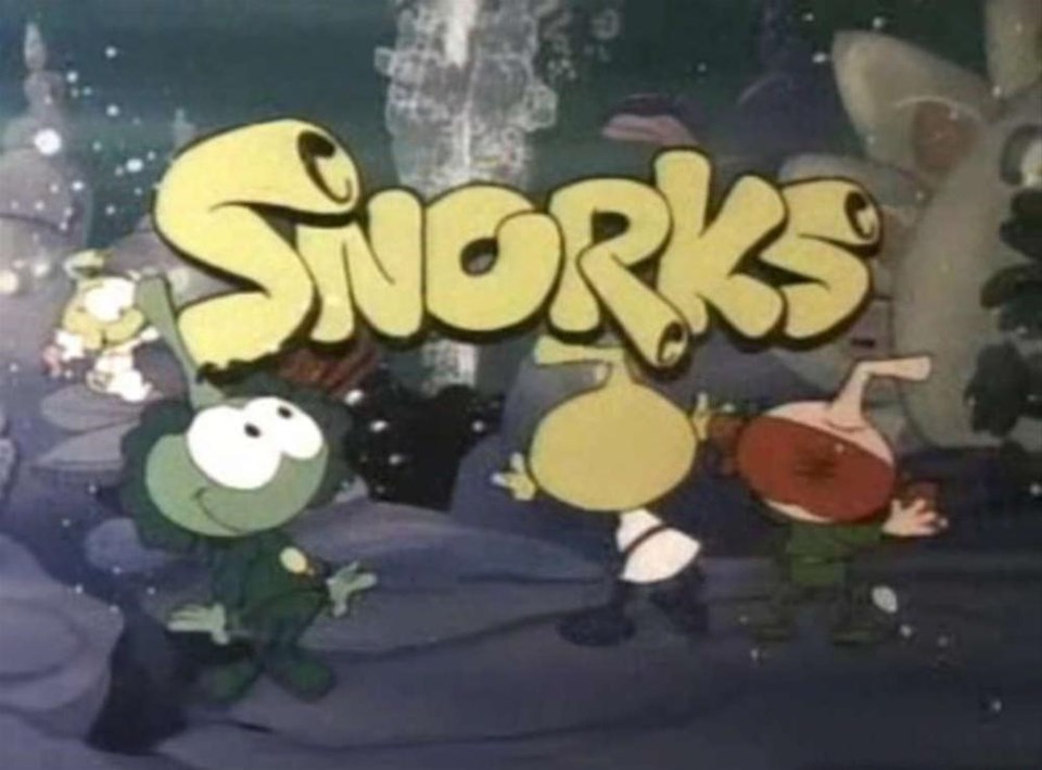 61. Snorks (1984–1988)