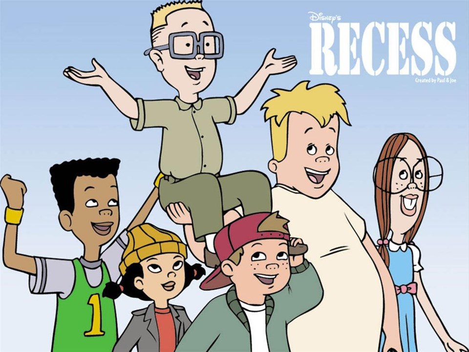 62. Recess (1997–2003)