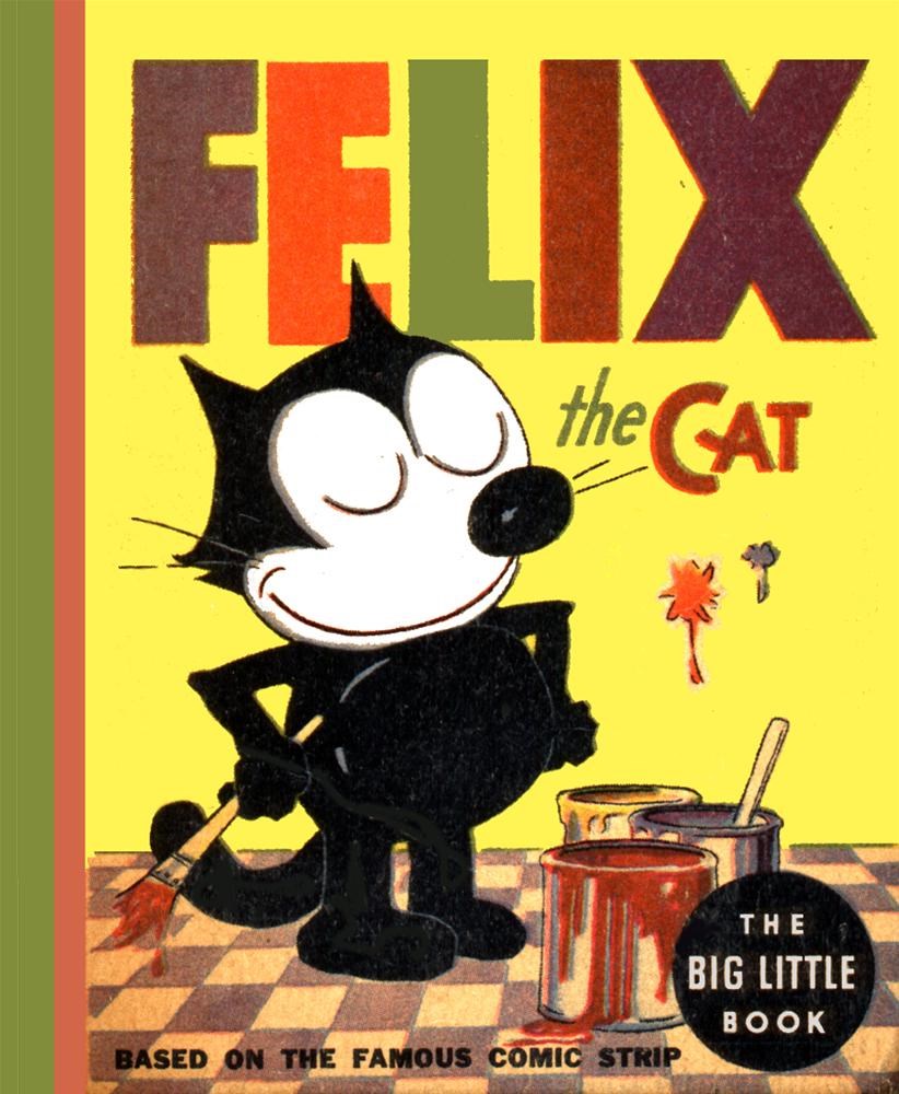 64. Felix the Cat (1958-1961)