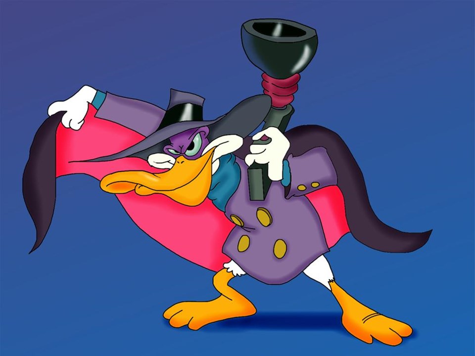 66. Darkwing Duck (1995- ?)