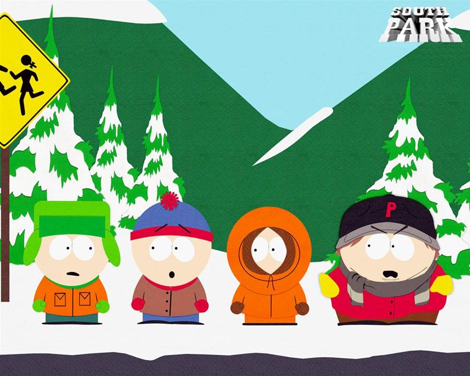 7. South Park (1997- ...)