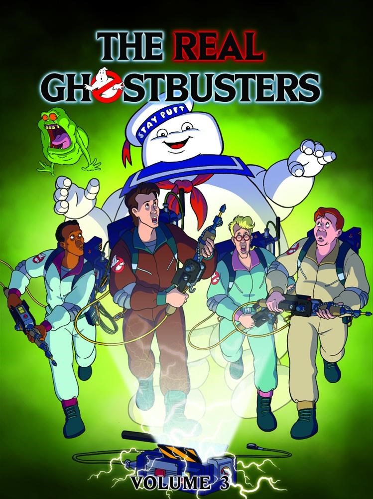 70. The Real Ghostbusters (1986–1991)