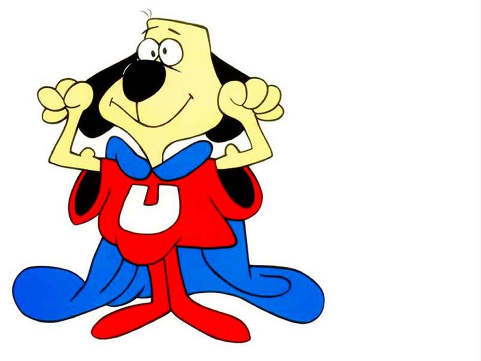 71. Underdog (1964–1973)