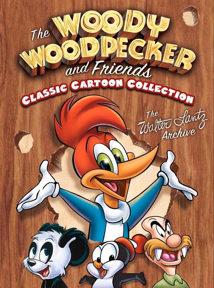 73. Woody the Woodpecker (1940- ...)