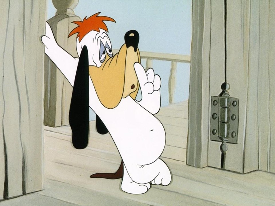 74. Droopy (1943-1958)