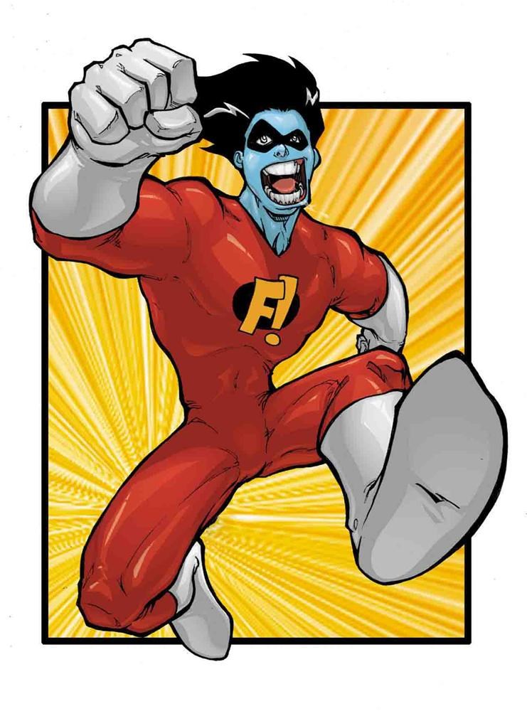 77. Freakazoid (1995-1997)