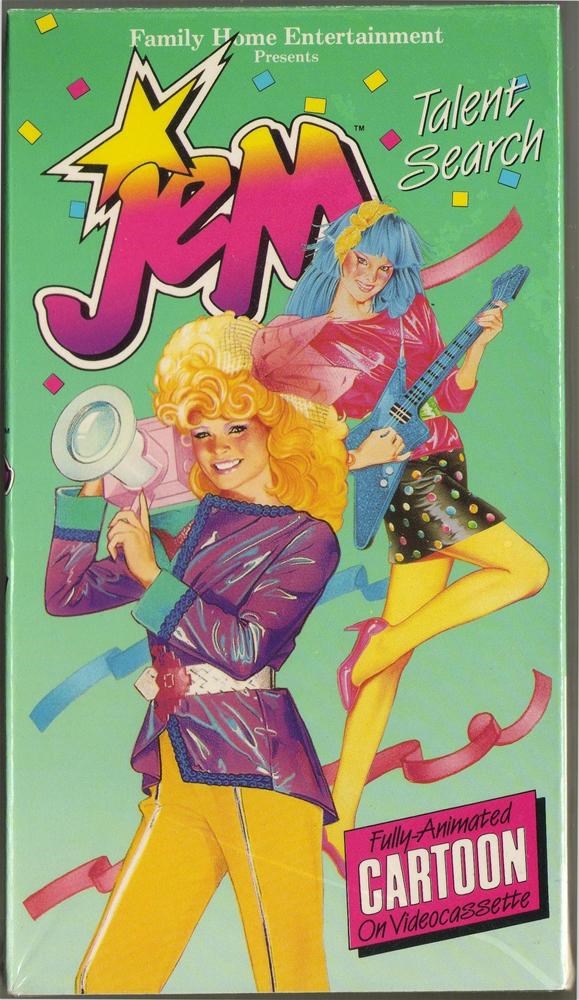 80. Jem (1985–1988)