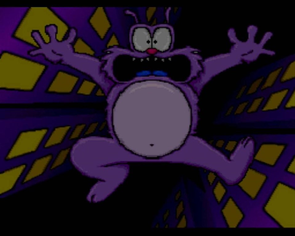 81. Eek! The Cat (1992–1997)