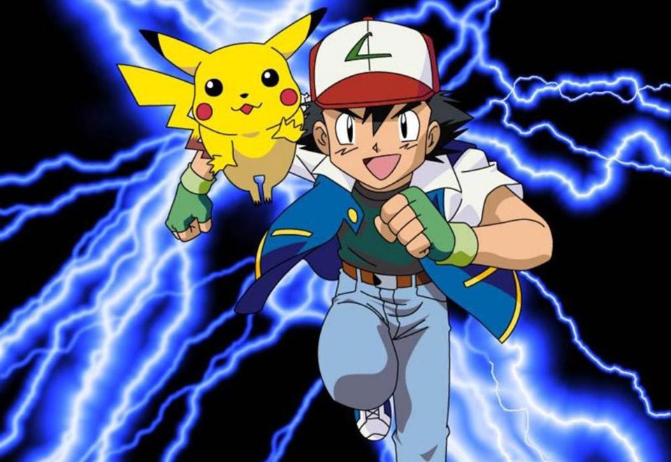 83. Pokémon (1997– ...)