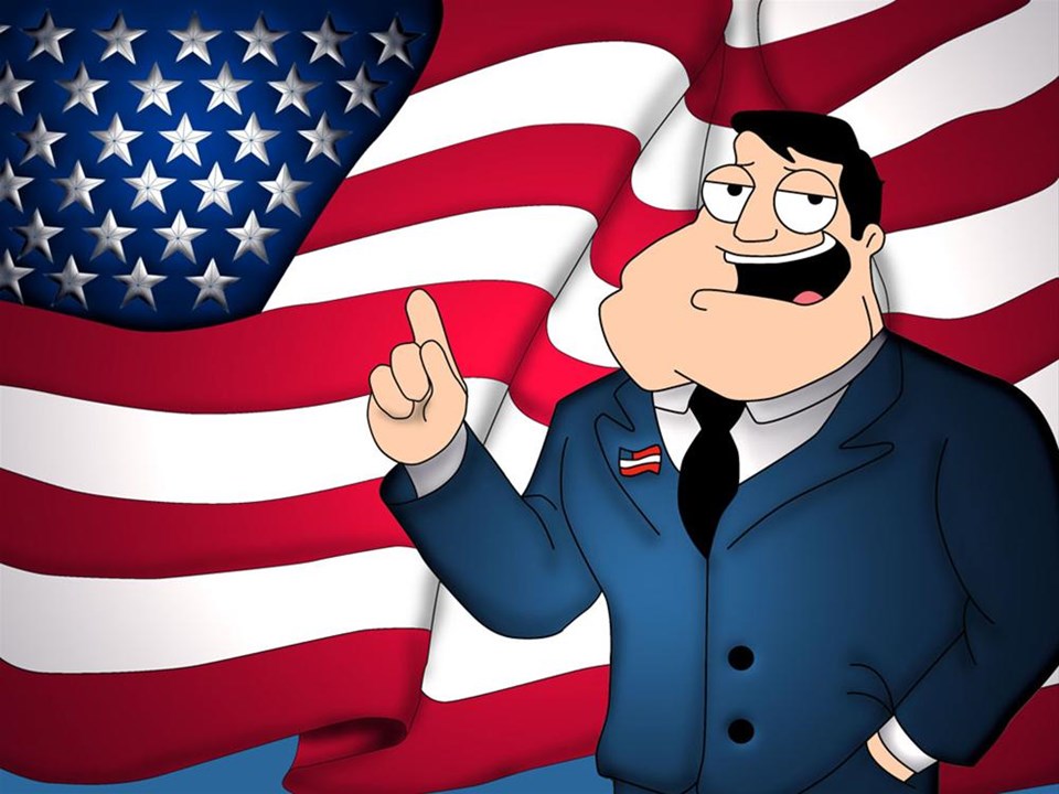 85. American Dad! (2005- ...)