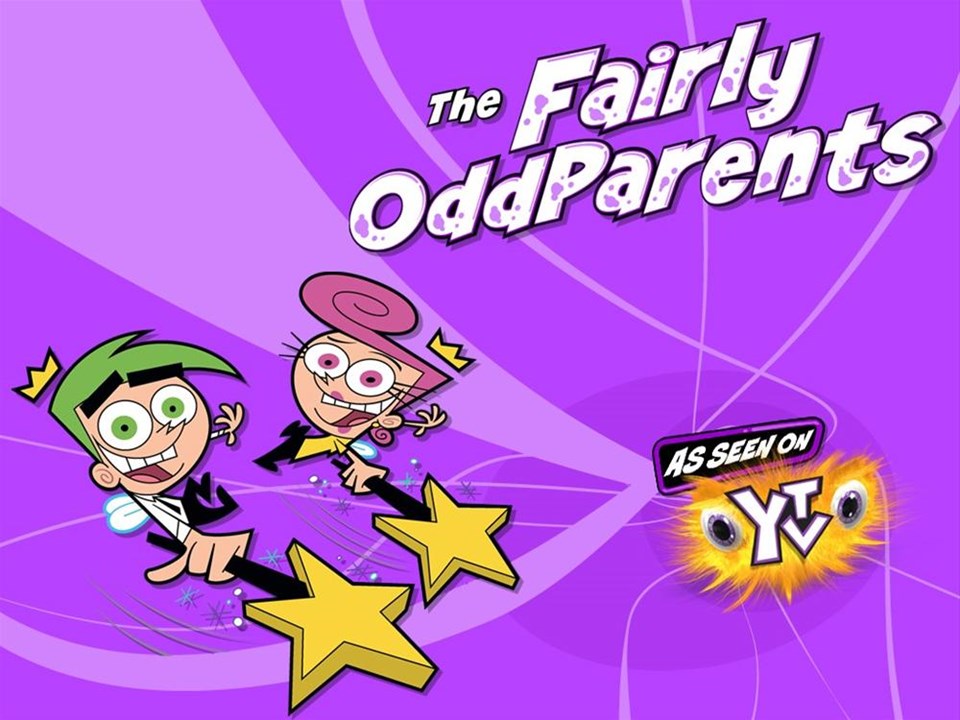 86. The Fairly OddParents (2001- ...)