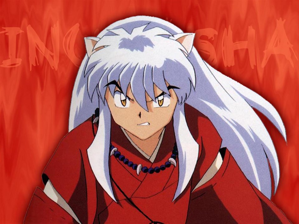 89. Inuyasha (2000-2004) 