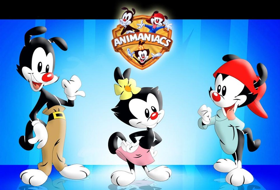 9. Animaniacs (1993–1998) 