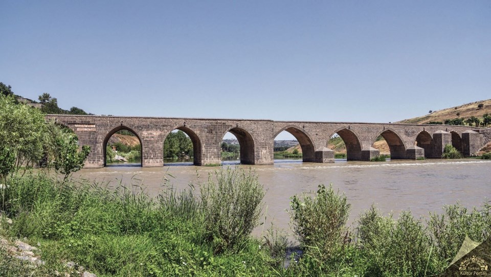 Dicle Koprusu - Diyarbakır