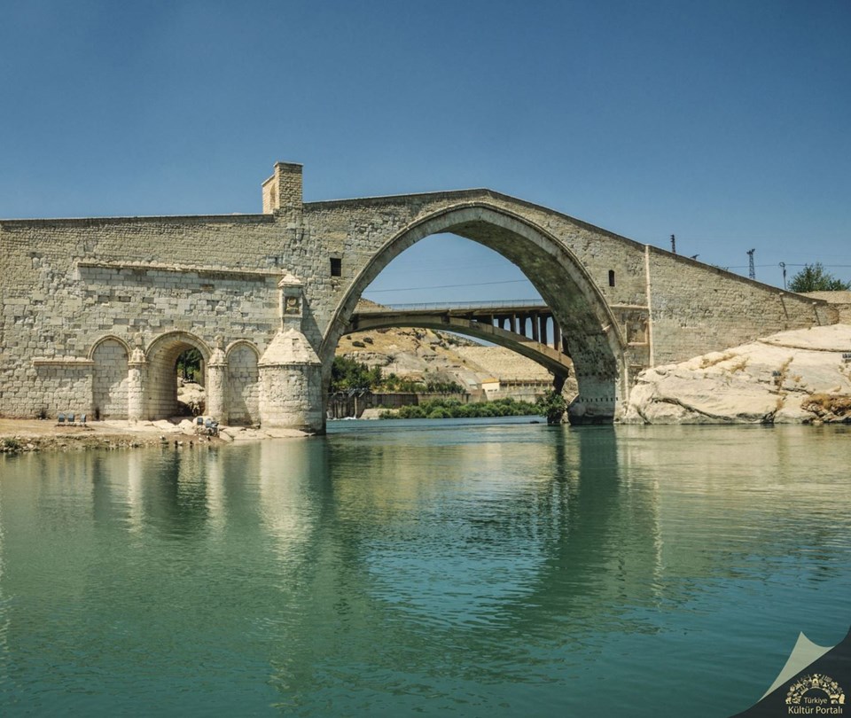 Malabadi Koprusu - Diyarbakır