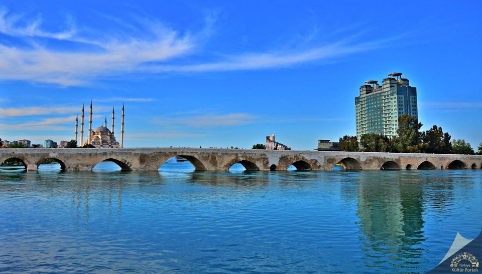Taş Kopru - Adana