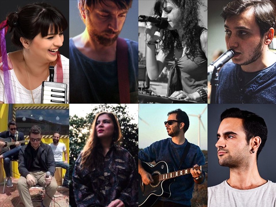 19 Ağustos Cumartesi saat 20.30'da İstanbul Maslak'taki Tamirane/Uniq'te yapılacak "Unite the Stage" etkinliğine giriş ücretsiz.