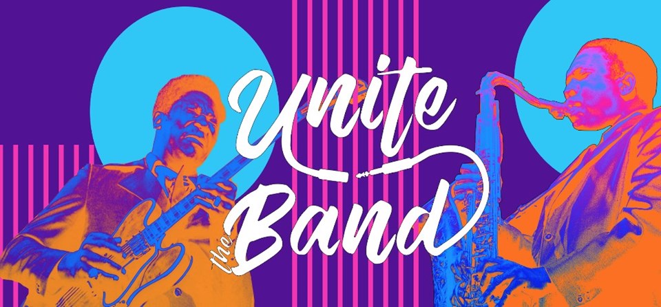 Unite the Band, bağımsız müzisyenler tarafından Şubat 2017'de müzik sektöründe sanatçıların yeterli değeri görememesi ve tektipleşmesine karşı kuruldu. Unite the Band'i ana misyonu müzisyenlerin bir araya geleceği ve birbirini destekleyeceği bir ortam yaratmak. Bu amaçla da yoğun olarak sosyal medyayı kullanıyorlar.