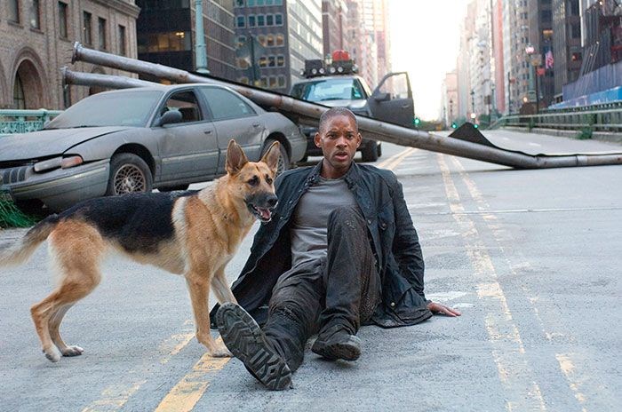 Ben Efsaneyim (I Am Legend)