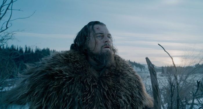 Diriliş (The Revenant)