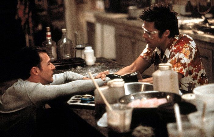 Dövüş Kulübü (Fight Club)