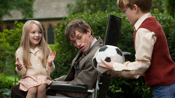 Her Şeyin Teorisi (The Theory of Everything)
