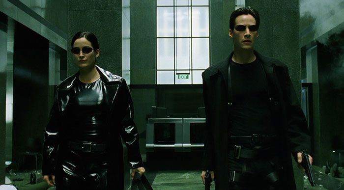 The Matrix