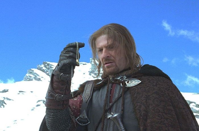 Yüzüklerin Efendisi: Yüzük Kardeşliği (The Lord Of The Rings: The Fellowship Of The Ring)