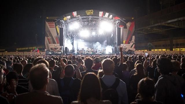 Meteor Müzik Festivali,İsrail'e boykot