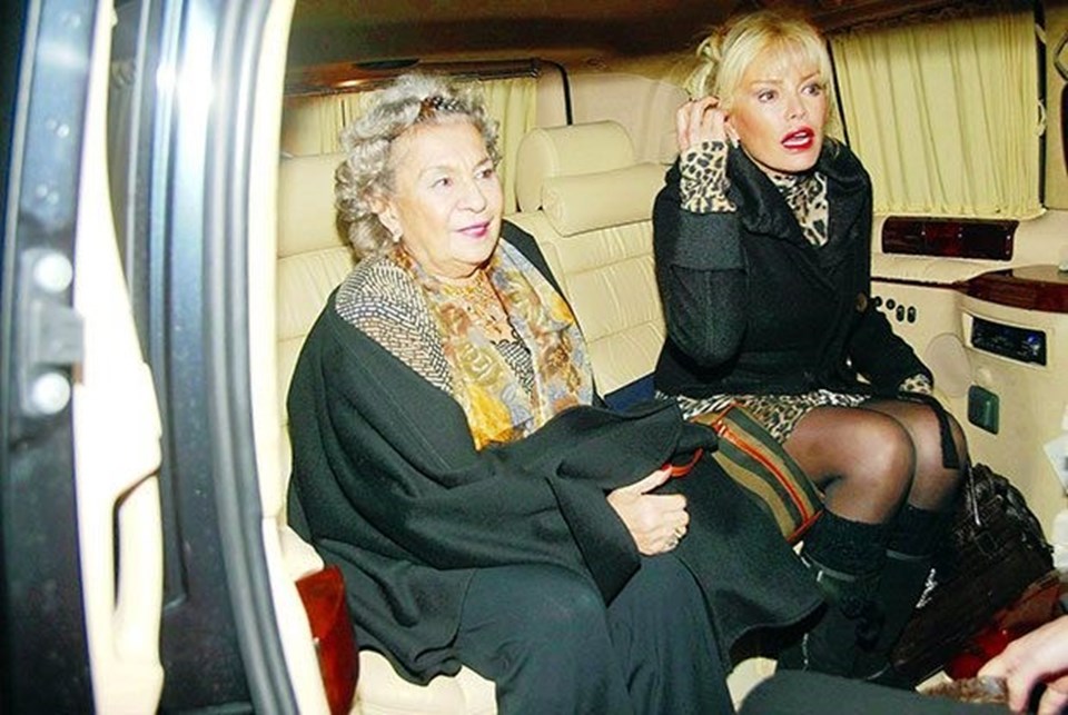 Şeneş, Ajda Pekkan'a ''Kızım gibi'' derdi.