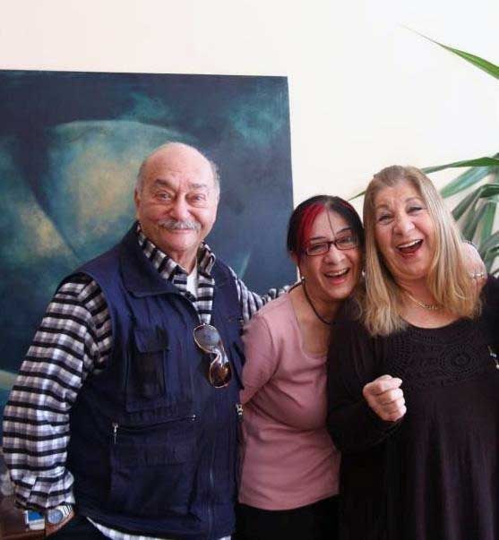 ARAM GÜLYÜZ KİMDİR?