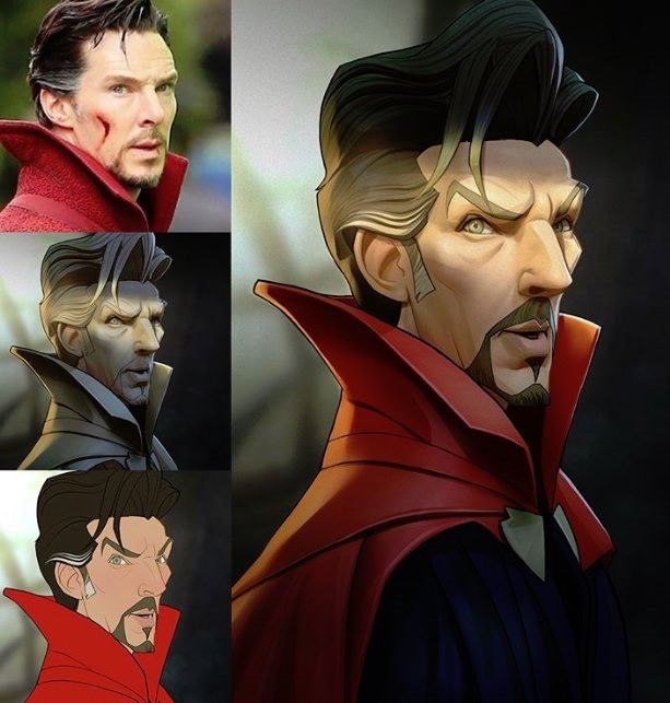 Benedict Cumberbatch