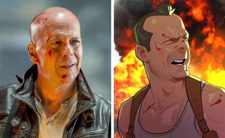 Bruce Willis