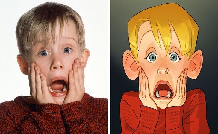 Macaulay Culkin