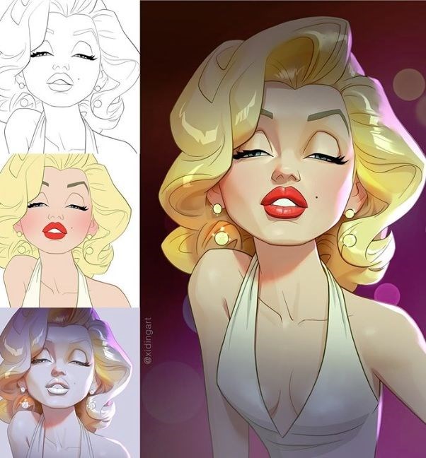 Marilyn Monroe