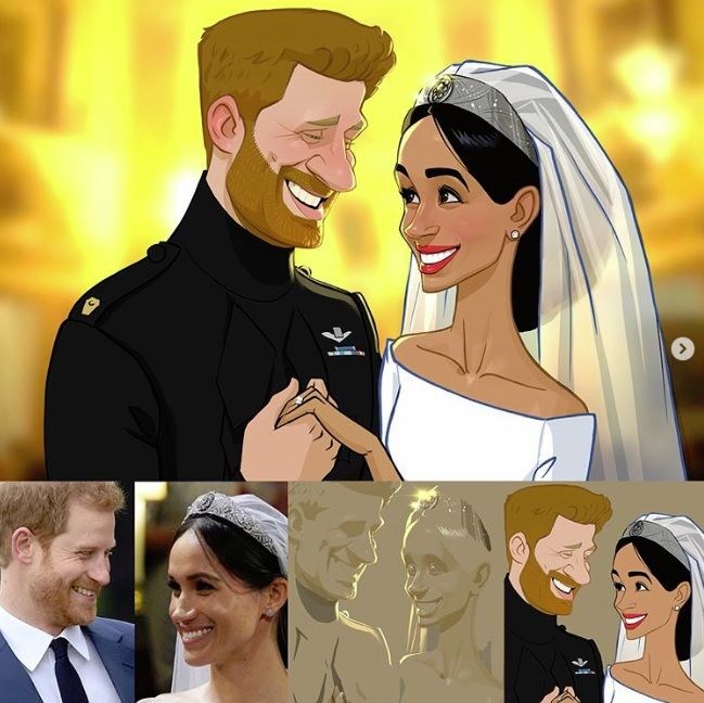 Meghan Markle ve Prens Harry