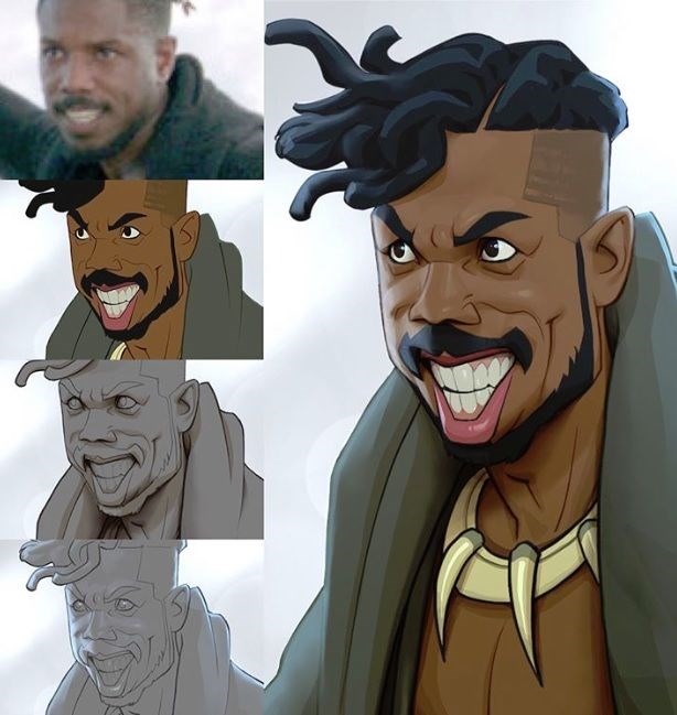 Michael B. Jordan