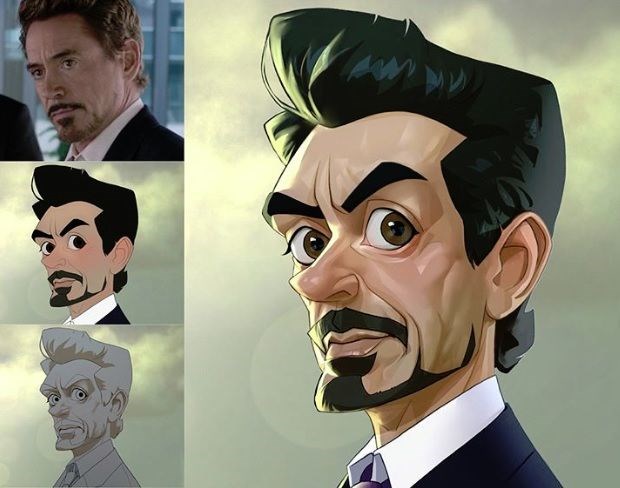 Tony Stark