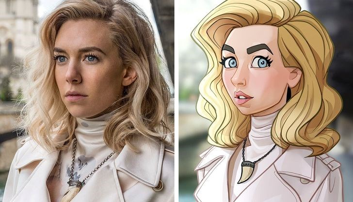 Vanessa Kirby
