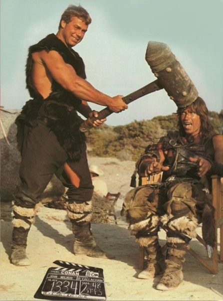 Conan The Barbarian