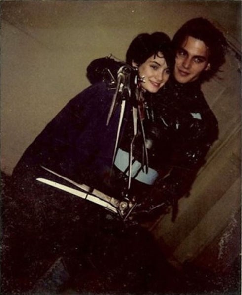 Edward Scissorhands