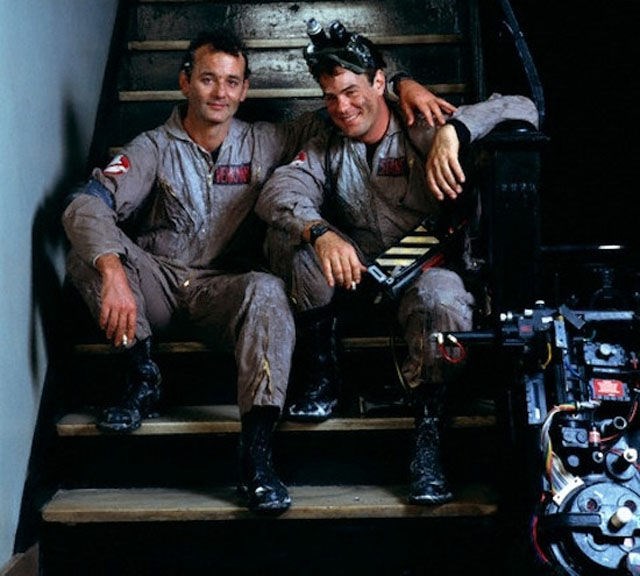 Ghostbusters