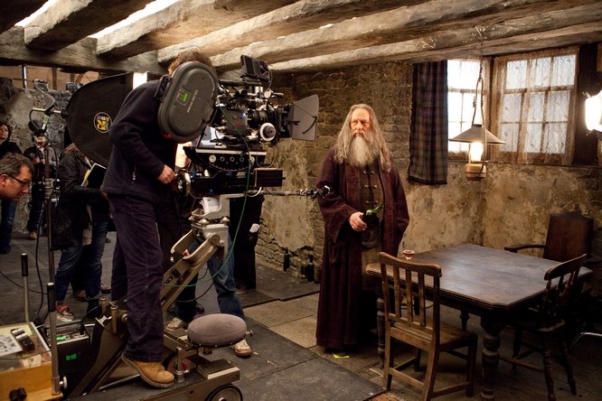 Harry Potter