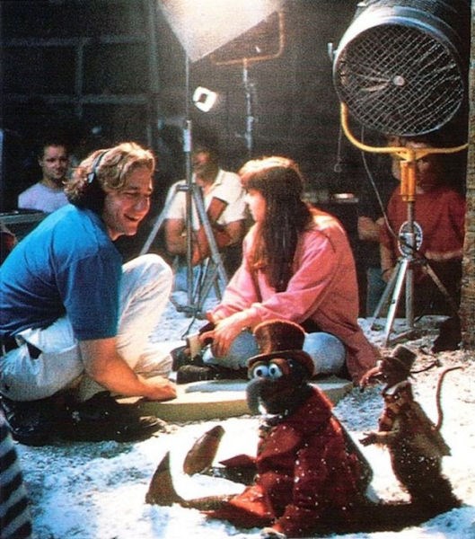 Muppets Christmas Carol