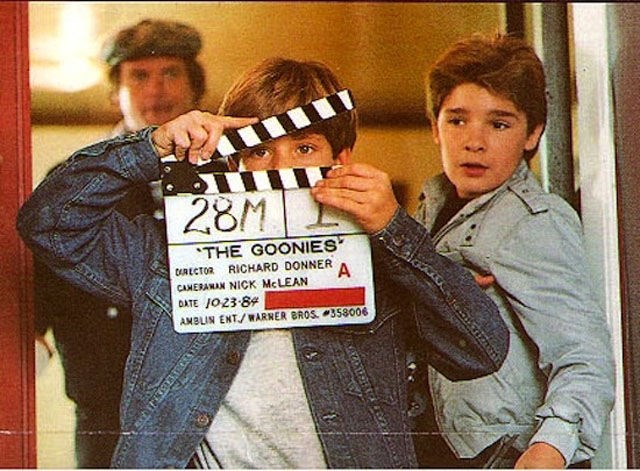 The Goonies